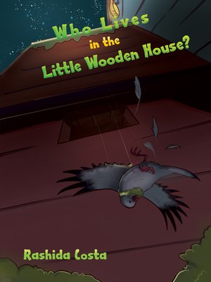 cover image of Who Lives in the Little Wooden House?